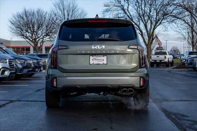 used 2023 Kia Telluride car, priced at $38,699