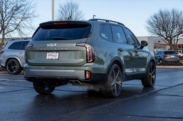 used 2023 Kia Telluride car, priced at $38,699