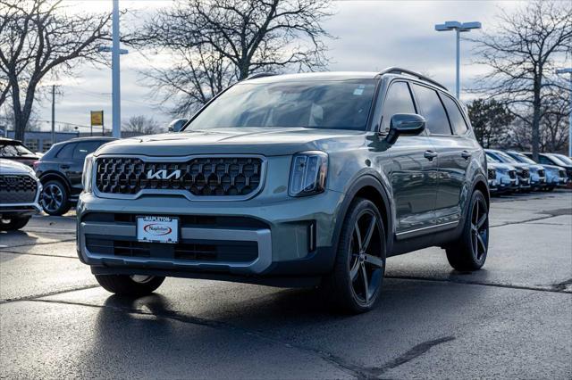 used 2023 Kia Telluride car, priced at $38,699