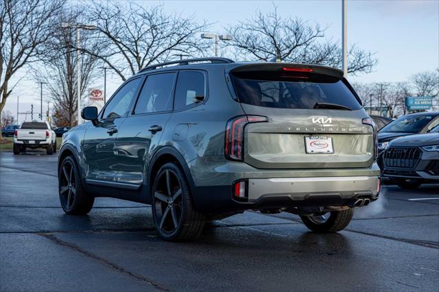 used 2023 Kia Telluride car, priced at $38,699