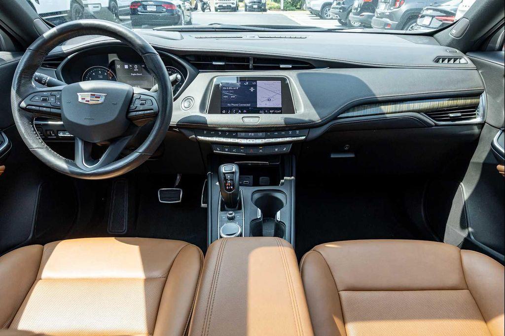 used 2019 Cadillac XT4 car, priced at $25,495