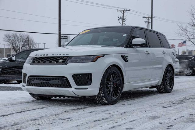 used 2018 Land Rover Range Rover Sport car, priced at $35,992