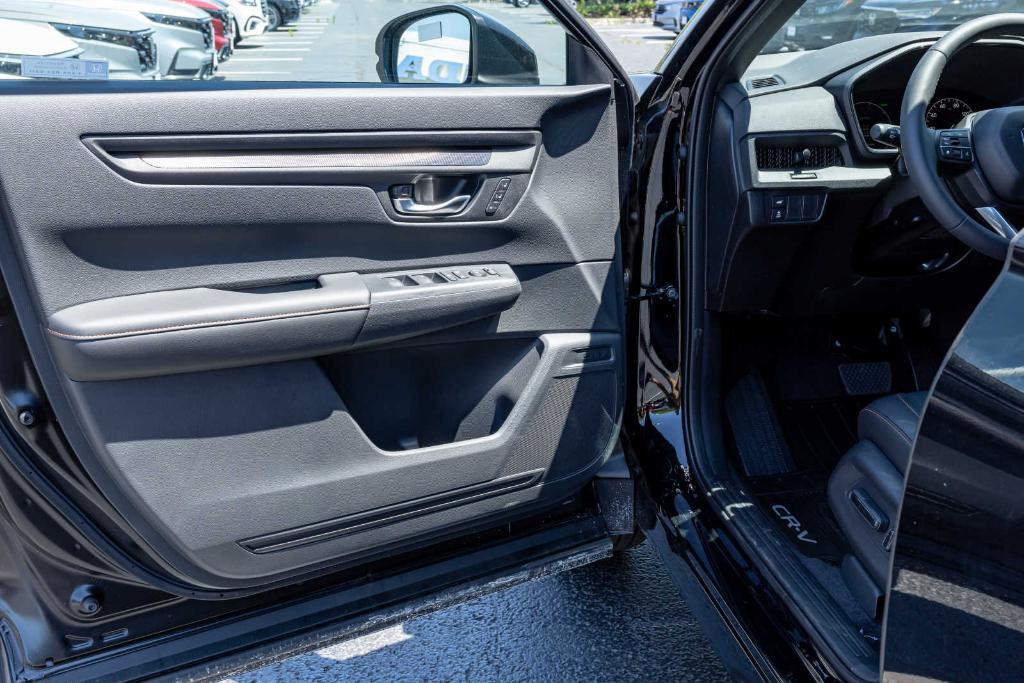 new 2024 Honda CR-V Hybrid car, priced at $39,100