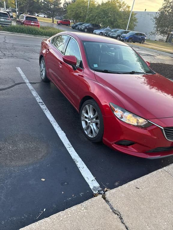 used 2015 Mazda Mazda6 car, priced at $10,000