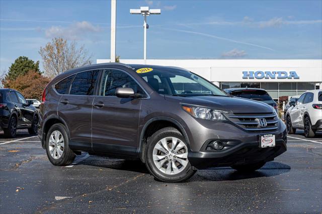 used 2014 Honda CR-V car, priced at $14,500