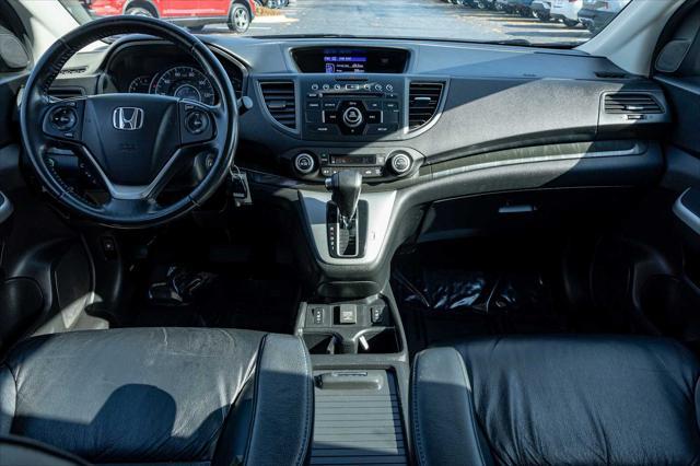 used 2014 Honda CR-V car, priced at $14,500