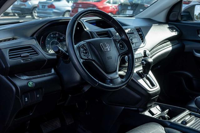 used 2014 Honda CR-V car, priced at $14,500