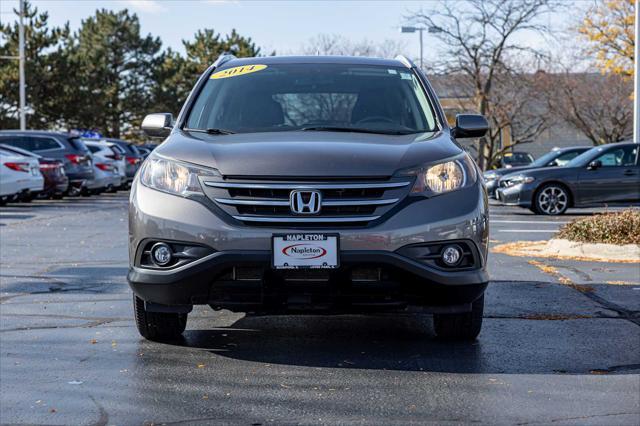 used 2014 Honda CR-V car, priced at $14,500