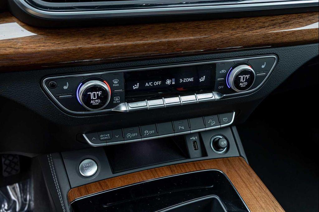 used 2022 Audi Q5 car, priced at $28,995