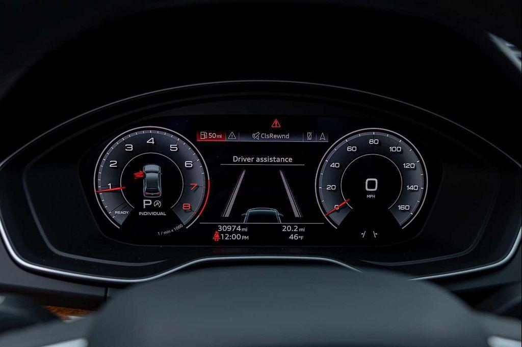 used 2022 Audi Q5 car, priced at $28,995