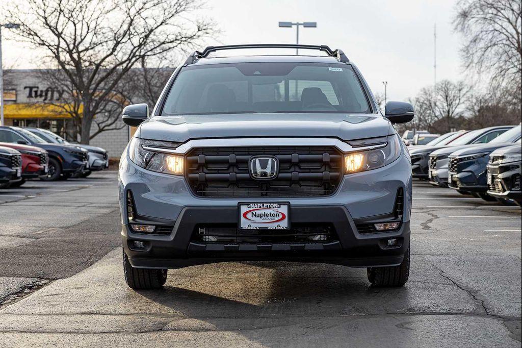 new 2025 Honda Ridgeline car, priced at $44,385