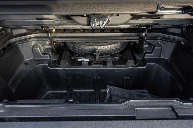 new 2025 Honda Ridgeline car, priced at $47,385