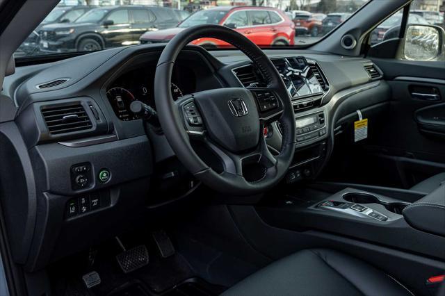 new 2025 Honda Ridgeline car, priced at $47,385