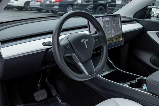 used 2020 Tesla Model Y car, priced at $25,599