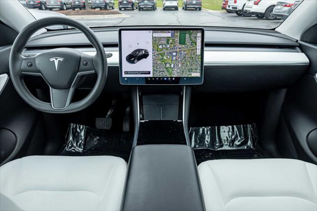 used 2020 Tesla Model Y car, priced at $25,599