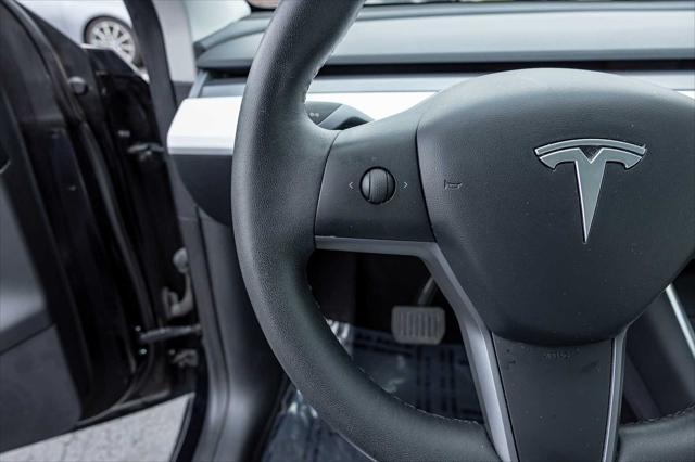 used 2020 Tesla Model Y car, priced at $25,599