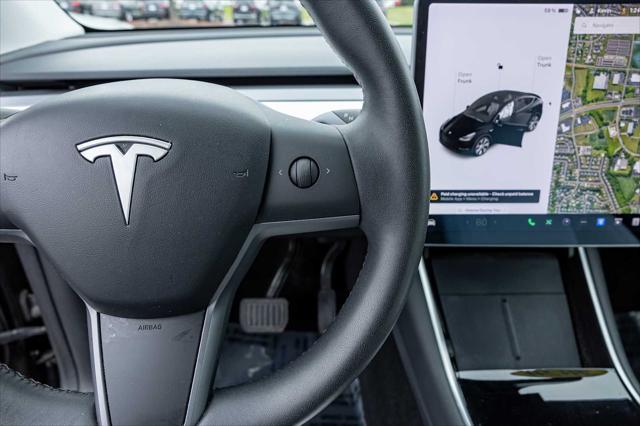 used 2020 Tesla Model Y car, priced at $25,599