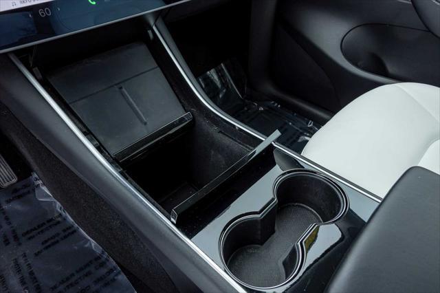 used 2020 Tesla Model Y car, priced at $25,599