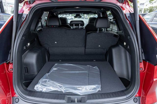 new 2025 Honda CR-V Hybrid car, priced at $39,700