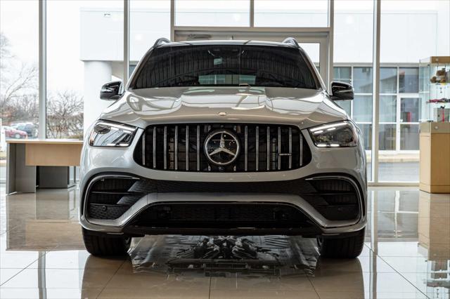 new 2024 Mercedes-Benz AMG GLE 63 car, priced at $128,340