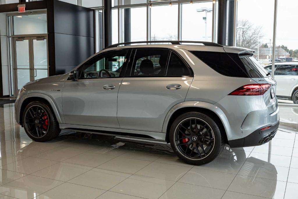 new 2024 Mercedes-Benz AMG GLE 63 car, priced at $128,340