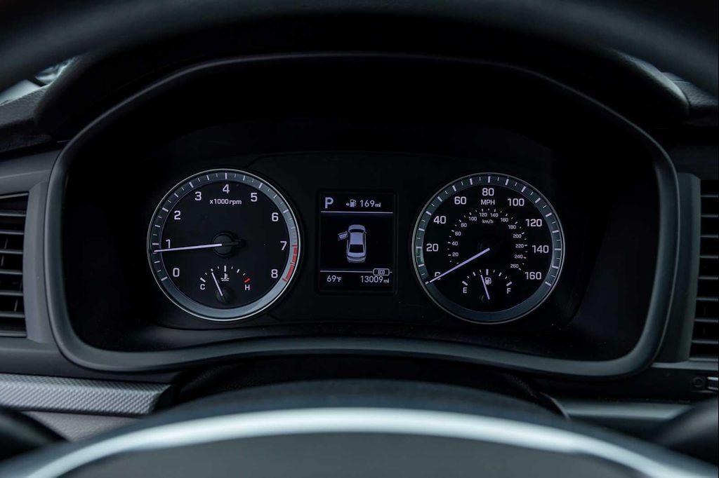 used 2018 Hyundai Sonata car, priced at $16,500