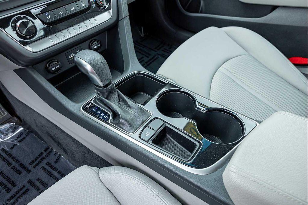 used 2018 Hyundai Sonata car, priced at $16,500