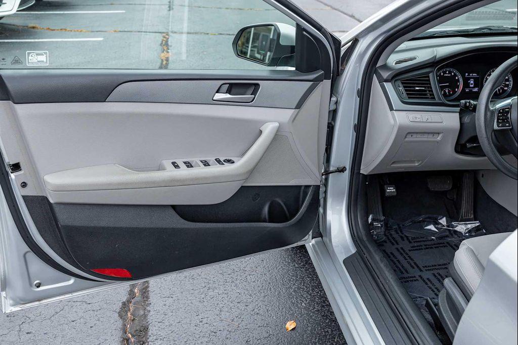 used 2018 Hyundai Sonata car, priced at $16,500