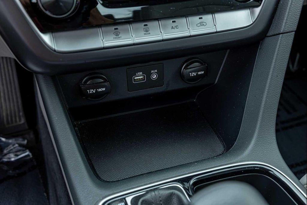 used 2018 Hyundai Sonata car, priced at $16,500