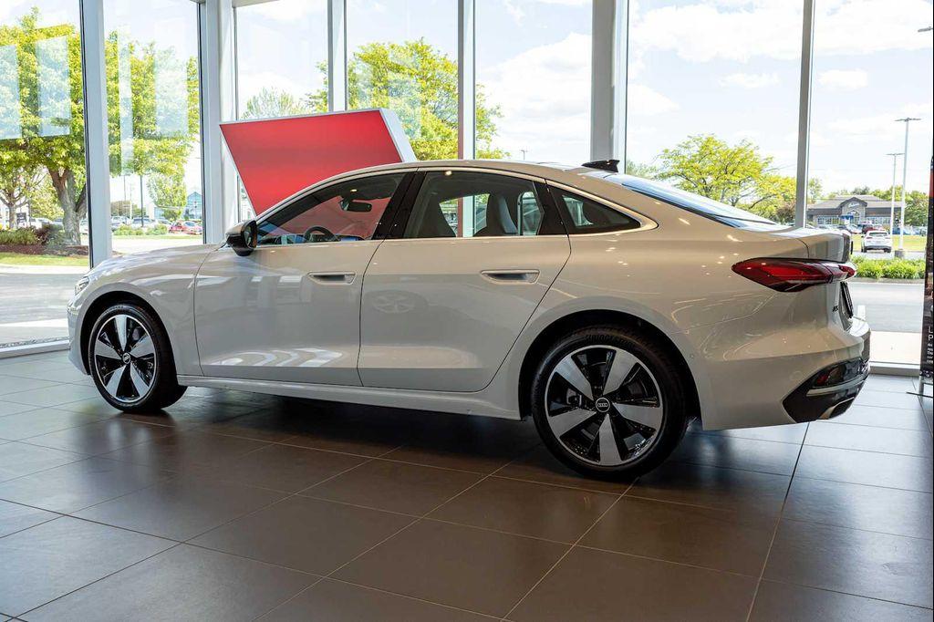 new 2025 Audi A5 car, priced at $52,936