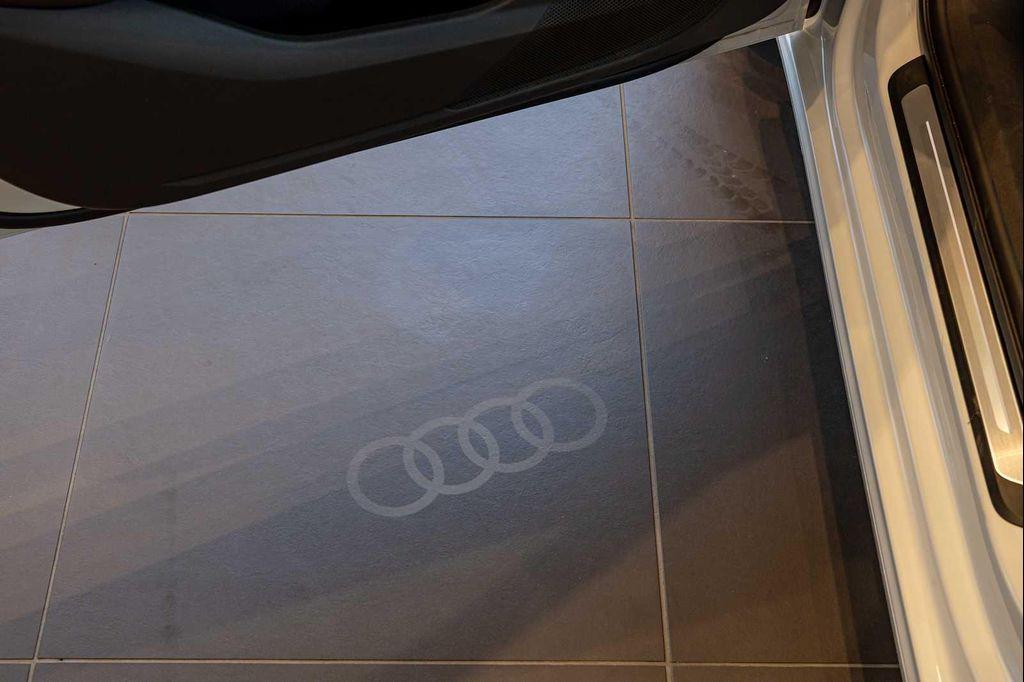 new 2025 Audi A5 car, priced at $52,936