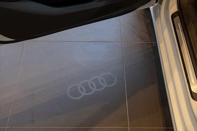 new 2025 Audi A5 car, priced at $55,560