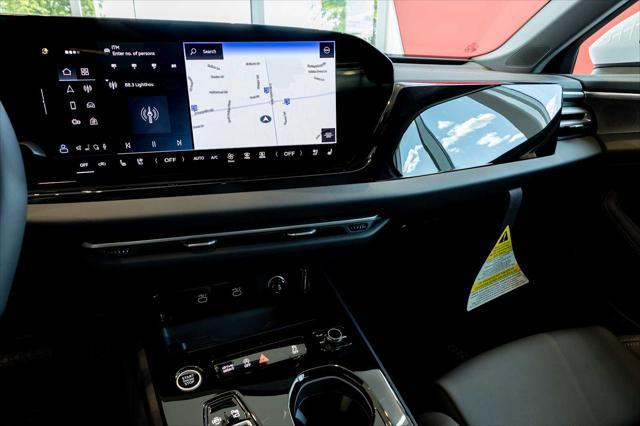 new 2025 Audi A5 car, priced at $55,560