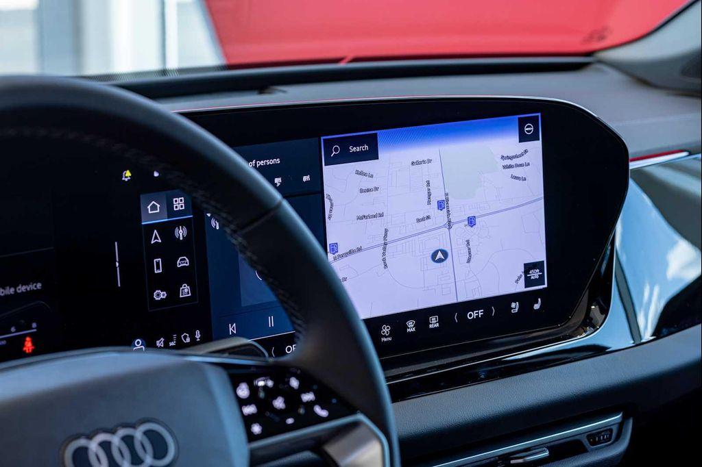 new 2025 Audi A5 car, priced at $52,936