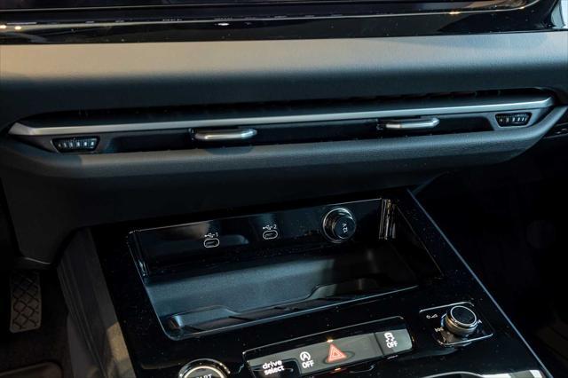 new 2025 Audi A5 car, priced at $55,560