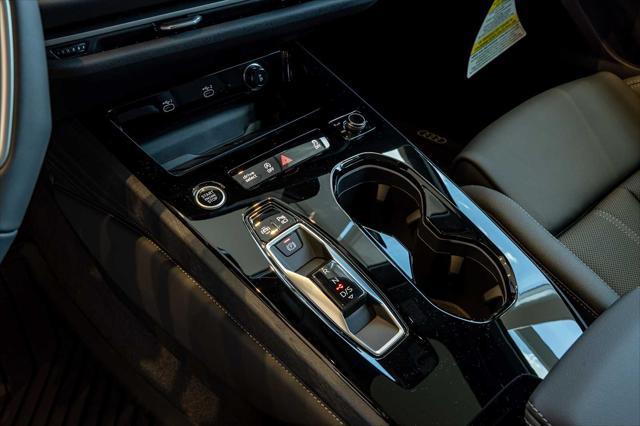 new 2025 Audi A5 car, priced at $55,560