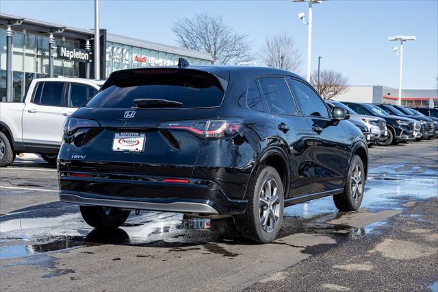 used 2023 Honda HR-V car, priced at $25,999