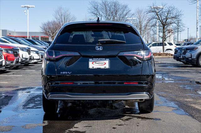 used 2023 Honda HR-V car, priced at $25,999