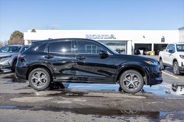 used 2023 Honda HR-V car, priced at $25,999