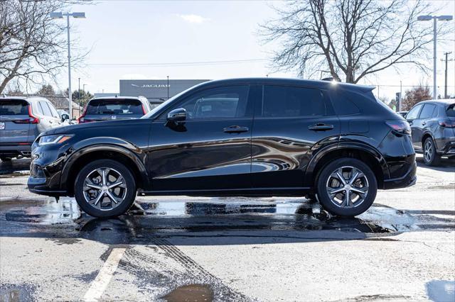 used 2023 Honda HR-V car, priced at $25,999