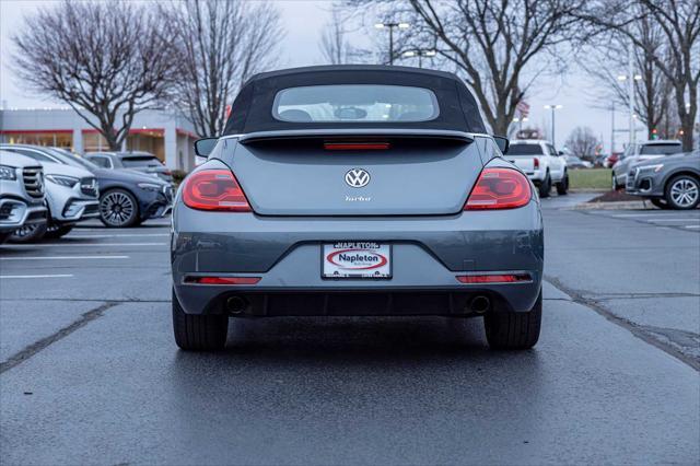 used 2013 Volkswagen Beetle car, priced at $13,500