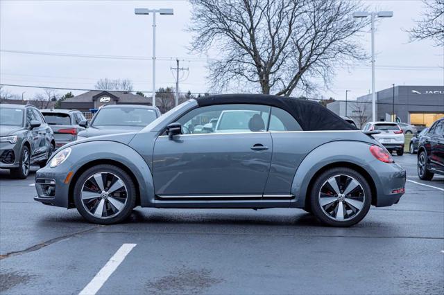 used 2013 Volkswagen Beetle car, priced at $13,500