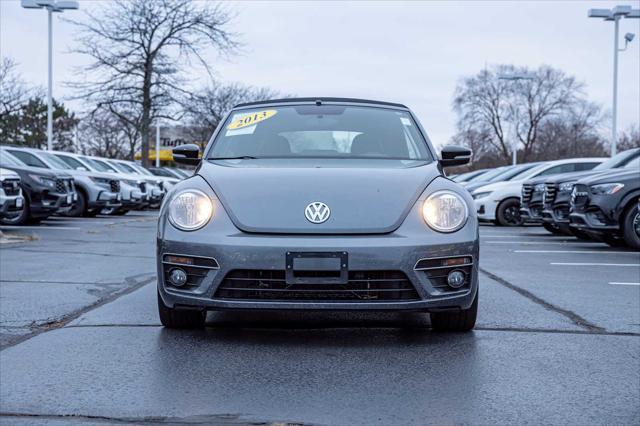 used 2013 Volkswagen Beetle car, priced at $13,500