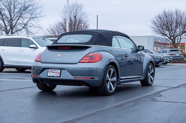 used 2013 Volkswagen Beetle car, priced at $13,500