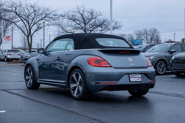 used 2013 Volkswagen Beetle car, priced at $13,500