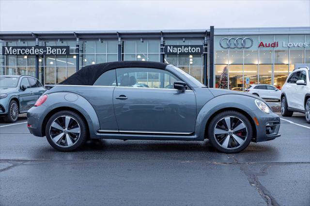 used 2013 Volkswagen Beetle car, priced at $13,500