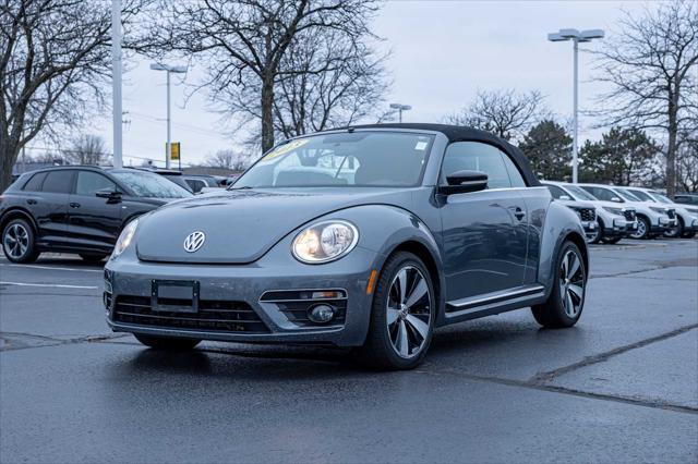 used 2013 Volkswagen Beetle car, priced at $13,500