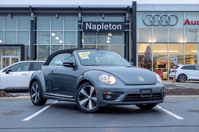 used 2013 Volkswagen Beetle car, priced at $13,500