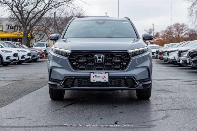 new 2025 Honda CR-V car, priced at $39,755