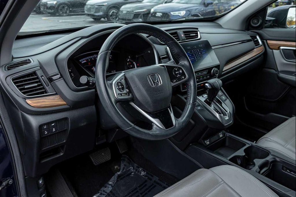 used 2020 Honda CR-V car, priced at $24,847
